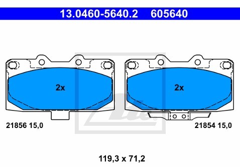 ATE 13.0460-5640.2