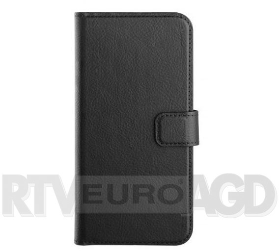 XQISIT Slim Wallet Selection Motorola Moto Z2 Force czarny 30963