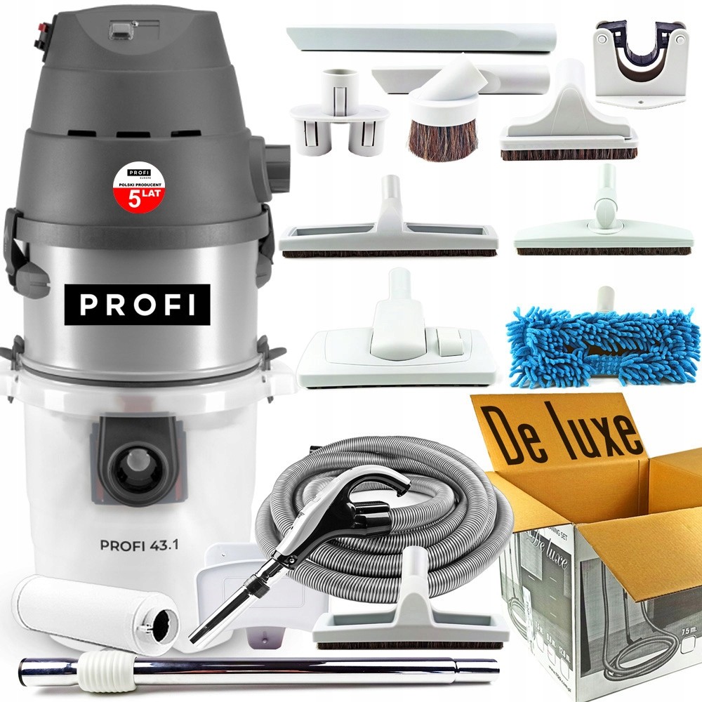 Profi 43.1 Deluxe