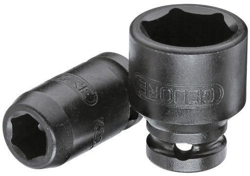 Gedore Klucz nasadkowy do zakrętarek 1/4