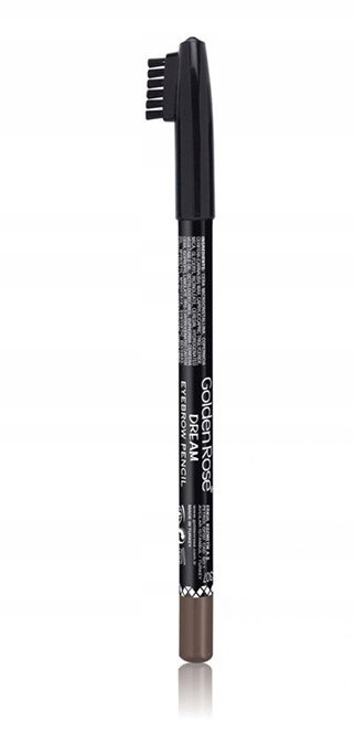 Golden Rose Golden Rose Dream Eyebrow Pencil kredka do brwi ze szczoteczką 307