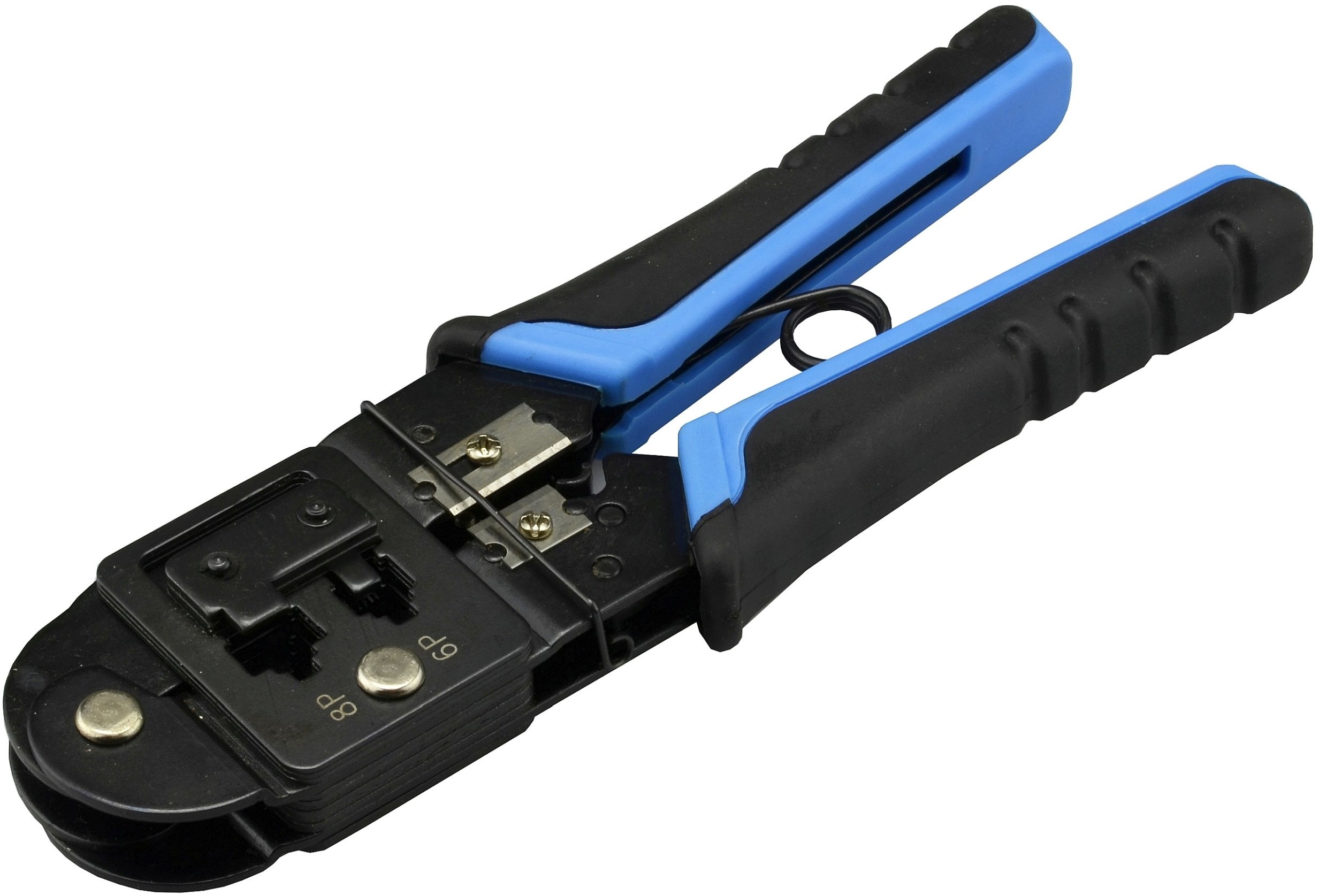 Neku Zaciskarka praska wtyków RJ45 RJ12 RJ11