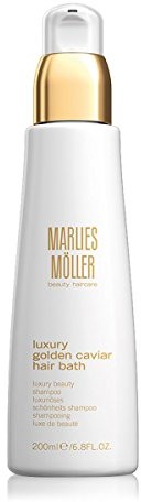 Marlies Möller Szampon Luxury Golden Caviar Hair Bath 200 ML