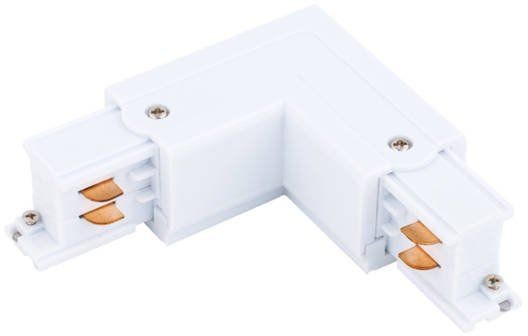 Nowodvorski Łącznik kątowy 90 stopni CTLS POWER L CONNECTOR LEFT WHITE (L-L) 8705