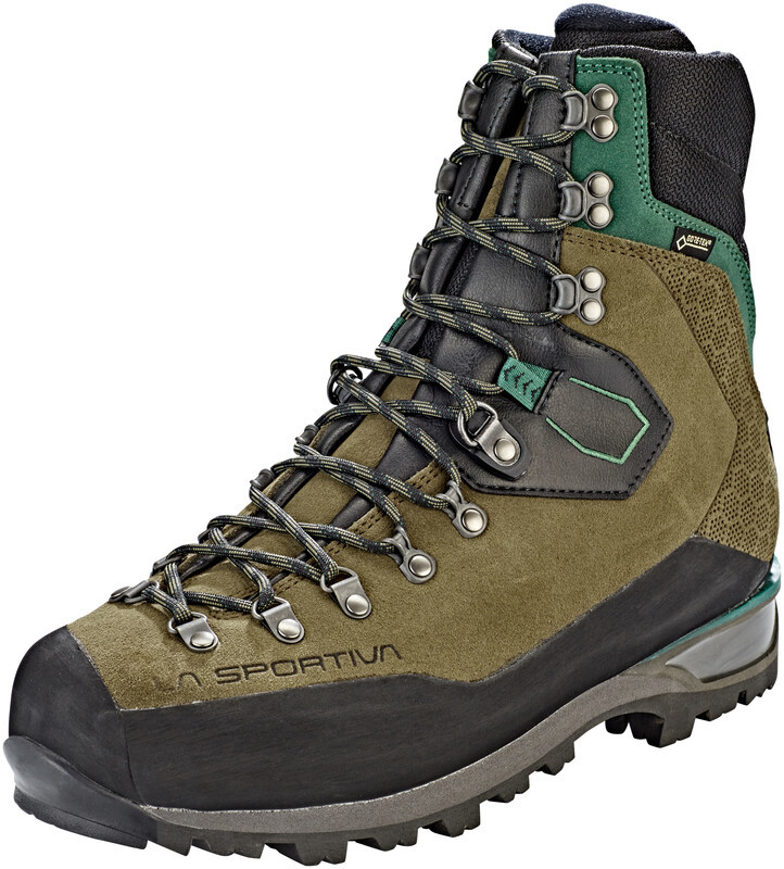 La Sportiva Karakorum HC GTX Buty Mężczyźni, brązowy EU 47 2021 Buty górskie 21Q807711-47