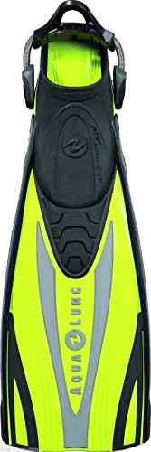 Aqua Lung Express ADJ urządzeniu płetwy Large Lime (217140)