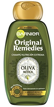 Garnier Oryginalne eurodisney Remedies oliwki Shampoo. 250 ML