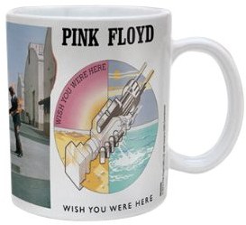 Pyramid Pink Floyd Wish You Were Here MG22095
