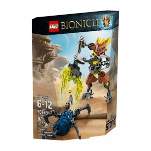 LEGO Bionicle Obrońca Skał 70779