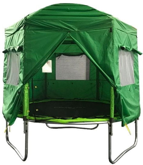Aga Namiot Aga Trampolina 305 cm 10 ft) Dark Green