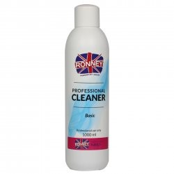 Basic Ronney Ronney cleaner do paznokci 1000ml