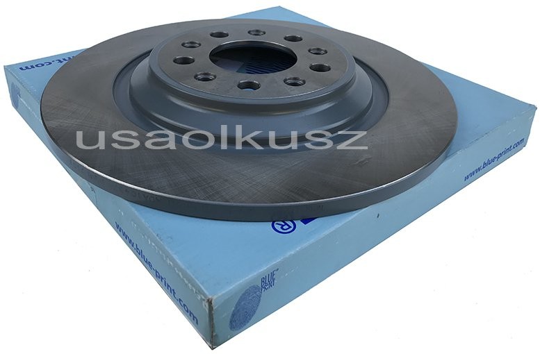Blue Print Tarcza hamulcowa tylna 320mm Jeep Cherokee KL 2014 ADA104376