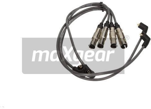 MAXGEAR Zestaw przewodów zapłonowych 53-0151 53-0151