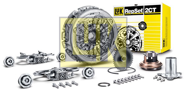 LUK Zestaw sprzęgieł 602 0013 00 602 0013 00