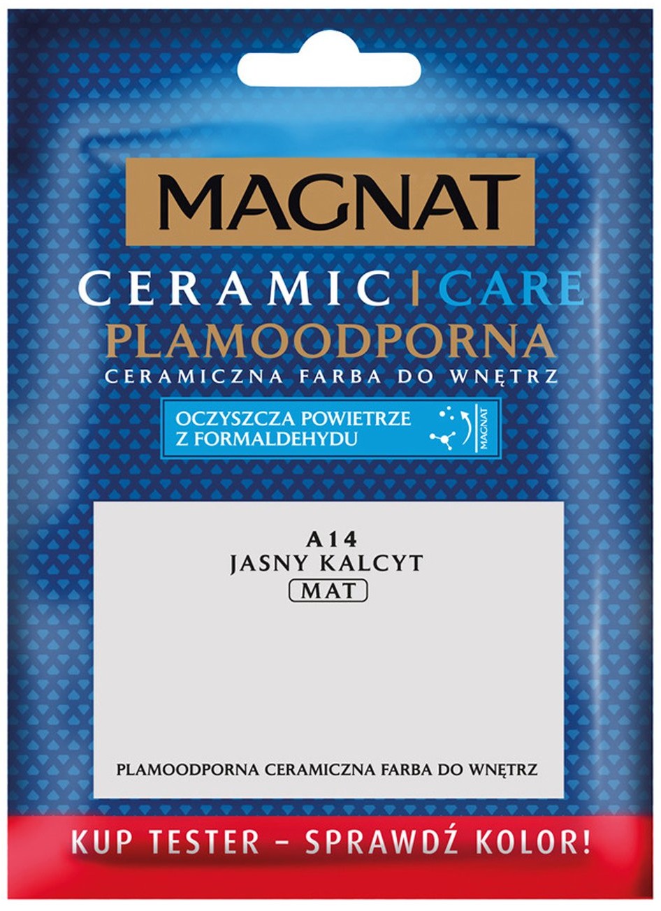 Magnat Care Tester koloru jasny kalcyt 30 ml