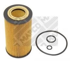 Mapco mapco 64816 filtr oleju 64816