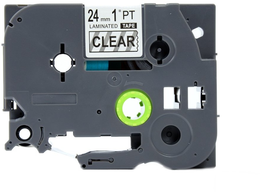 Brother Taśma Do TZ-FX151 24MM 8M Przezr TZE-FX151
