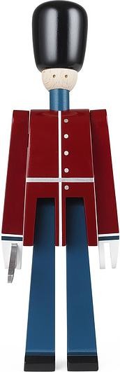 Kay Bojesen Figurka Kay Bojesen żołnierzyk z drewna