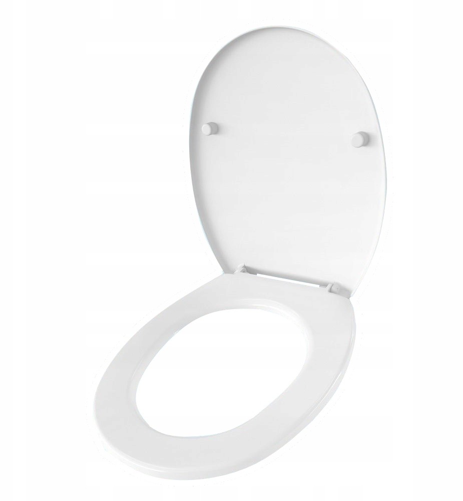 Deska Wc Sedesowa Uniwersalna Polipropylen Biała