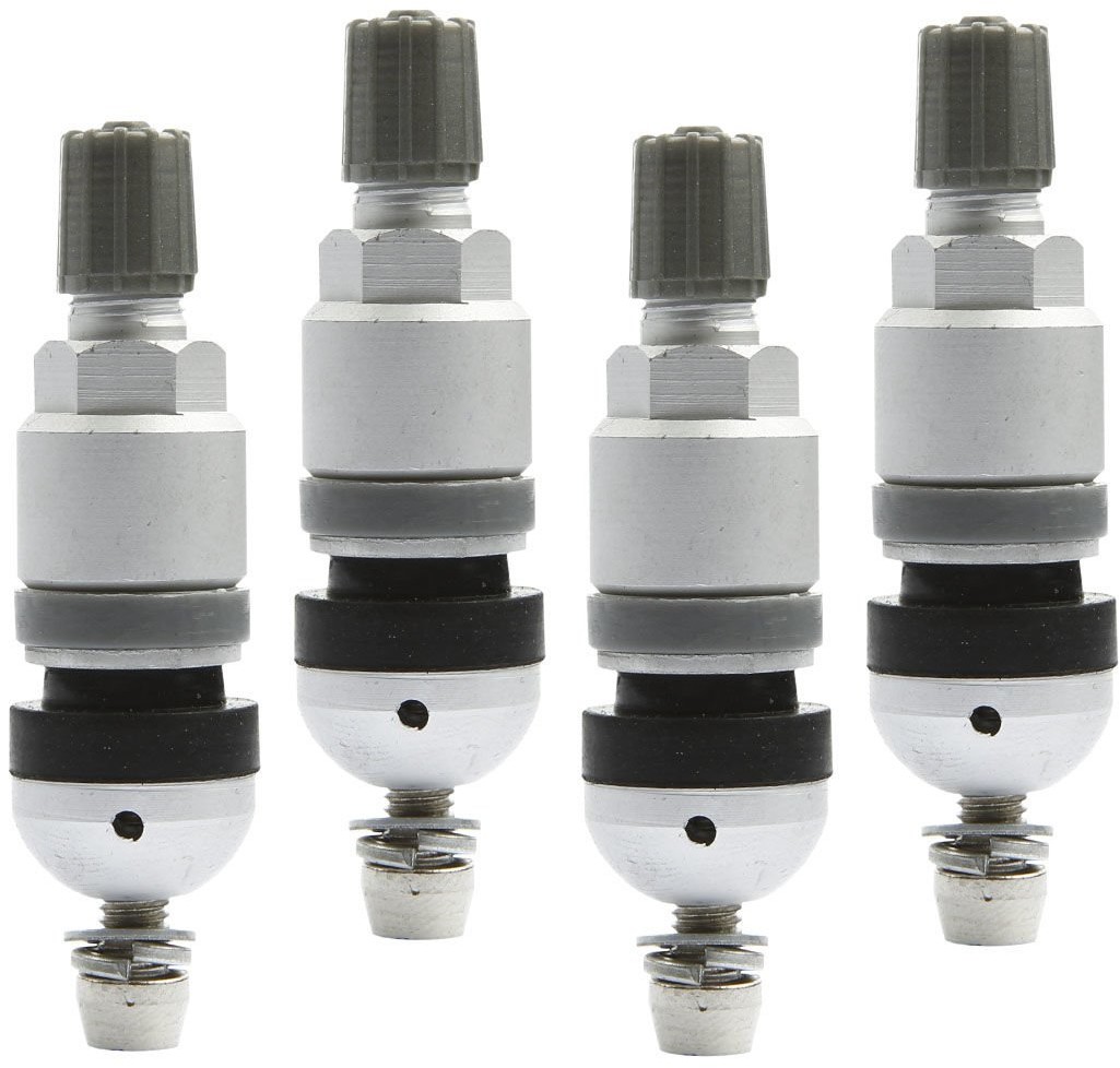 REDATS Zawór Wentyl do czujnika ciśnienia BERU TPMS-02 - 4 sztuki