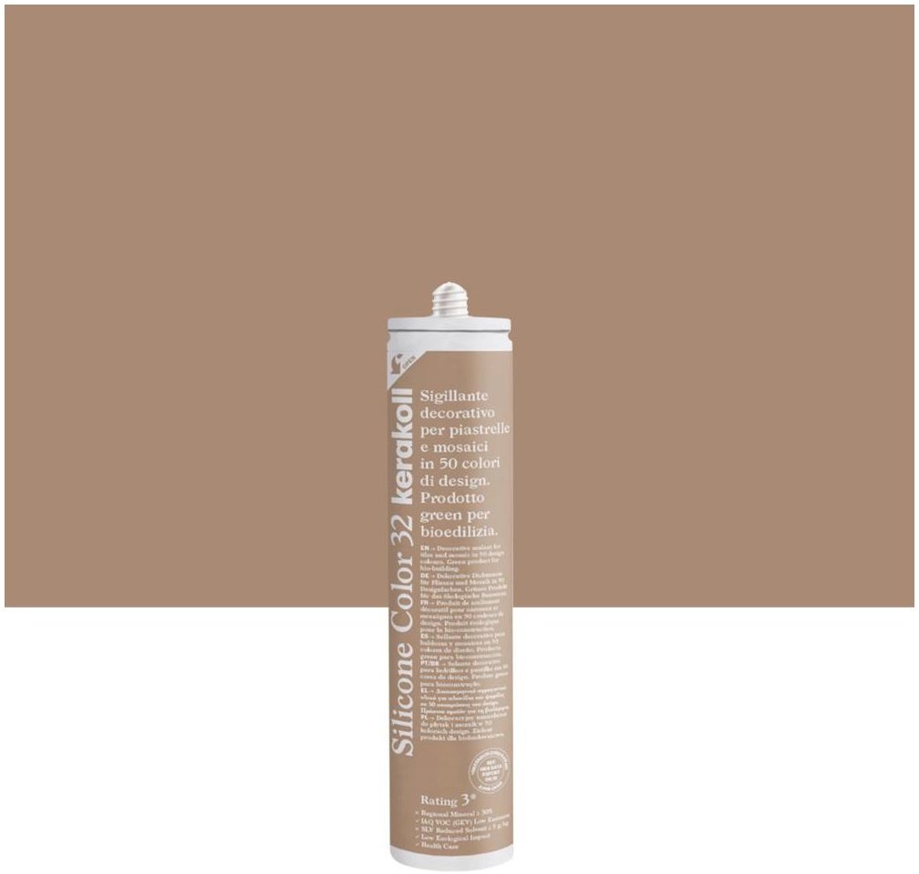 Kerakoll Silikon sanitarny color 32 310 ml