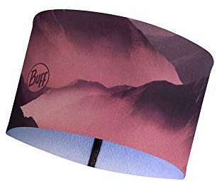 Buff Tech Polar Bandana SERRA MAUVE damski rozmiar uniwersalny 123988