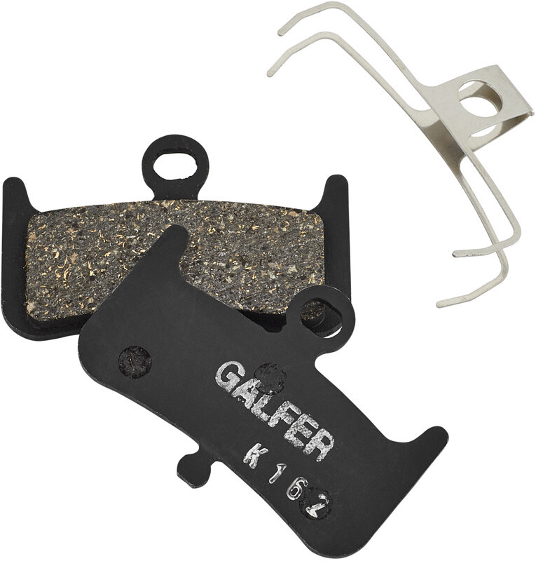 Hayes GALFER BIKE GALFER BIKE Standard Disc Brake Pads Dominion A4 2022 Klocki do hamulców tarczowych FD549G1053