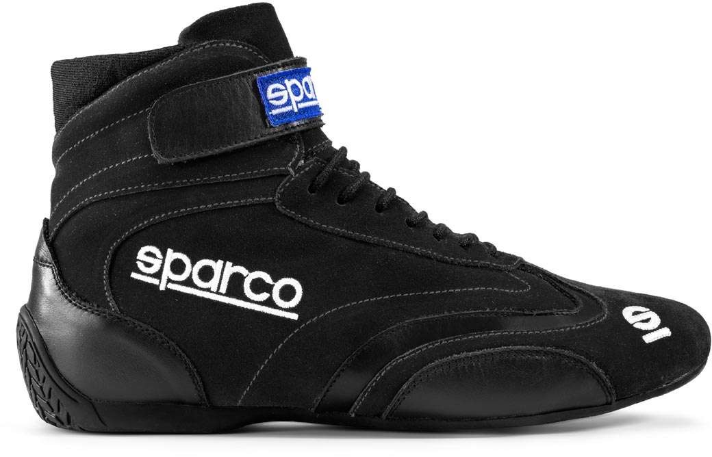 Sparco Buty rajdowe TOP MY21 czarne (homologacja FIA) 00128738NR