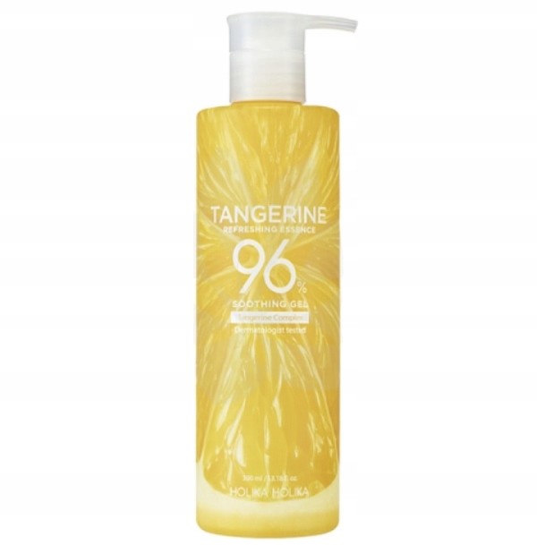 Holika żel Tangerine Essence 96% 390ml