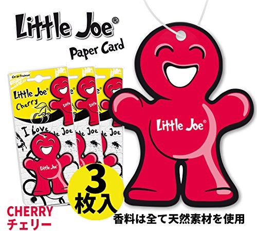 Little Joe Paper Cherry