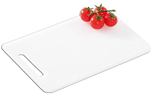 Kesper 30566 deska do krojenia z tworzywa sztucznego (PE, 37 x 25 x 0,8 cm 30566