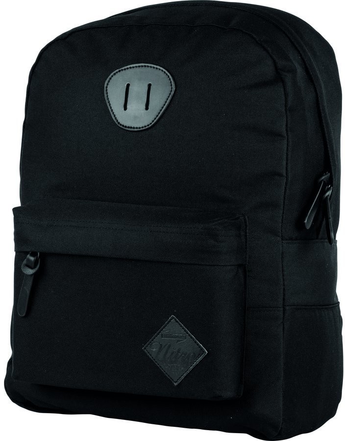 Nitro Urban Classic Czarny 20 L ciemna 2018-2019