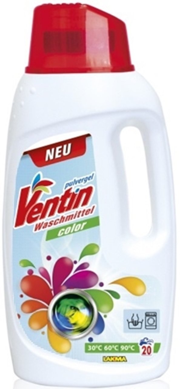 Lakma VENTIN żel do prania koloru 1,4l  68871