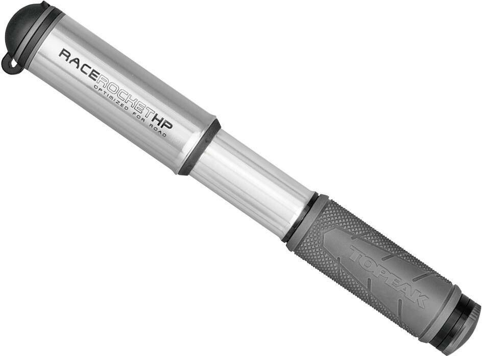 Topeak Pompka Racerocket HP srebrna 4710069689158