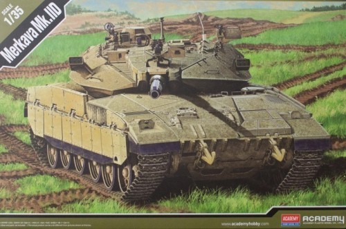 ACADEMY Academy Merkava Mk.IID MA-13286