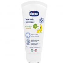 Chicco Pasta Z Fluorem Dla Dzieci Pasta Dla Dzieci