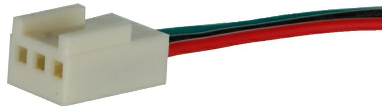 Wtyczka z przewodami MOLEX 5051-0300