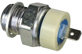 DELPHI Włącznik ciśnieniowy oleju DELPHI SW90019