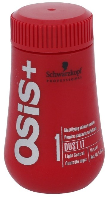 Schwarzkopf Objętość włosów Osis+ 10 g Damskie