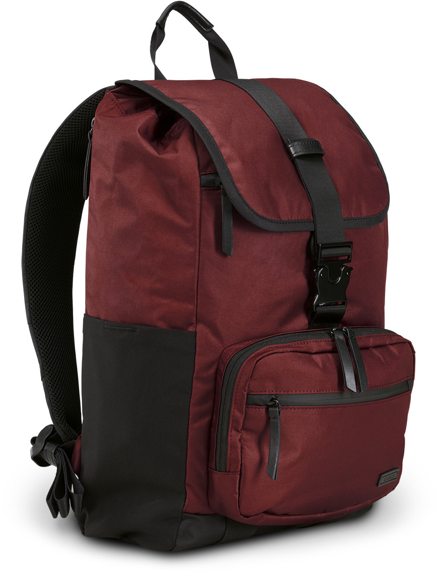 Ogio damski plecak XIX Backpack Clay Bordo