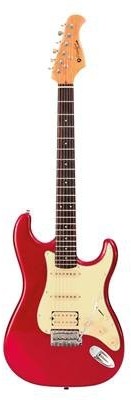 Prodipe Guitars Prodipe Guitars ST80RA CAR  - gitara elektryczna