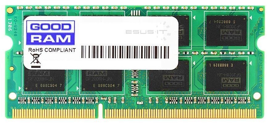 2-POWER  RAM 1x 4GB SO-DIMM DDR2 800MHz PC2-6400 | MEM4303A 488174881748817