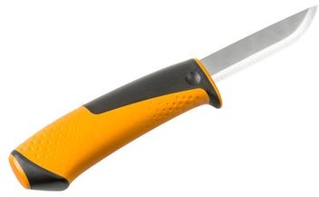 Fiskars Nóż uniwersalny HARDWARE z ostrzałką