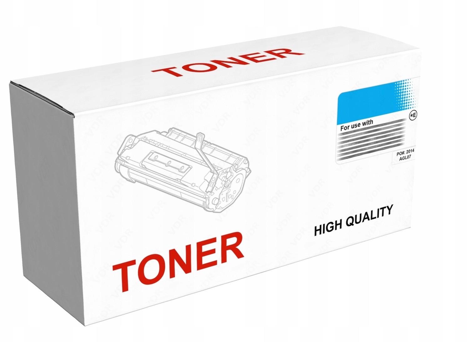 Nowy toner RC306 RC406 C do Ricoh 6K
