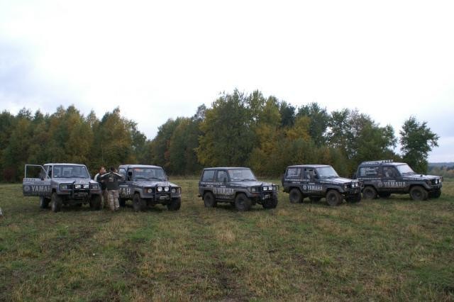 Off Road 4x4 dla dwojga Kraków TAAK_OR4X4DDK