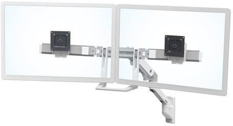 Zdjęcia - Szafka / uchwyt Ergotron HX Wall Dual Monitor Arm, nástěnné rameno pro 2 monitory až 32", 