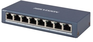 HIKVISION Switch 8-portowy DS-3E0508-E(B) DS-3E0508-E(B)