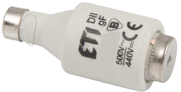 ETI Wkładka bezp.BiWts 20A DII/gF 2312106