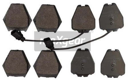 MaxGear Klocki hamulcowe - komplet 19-1121