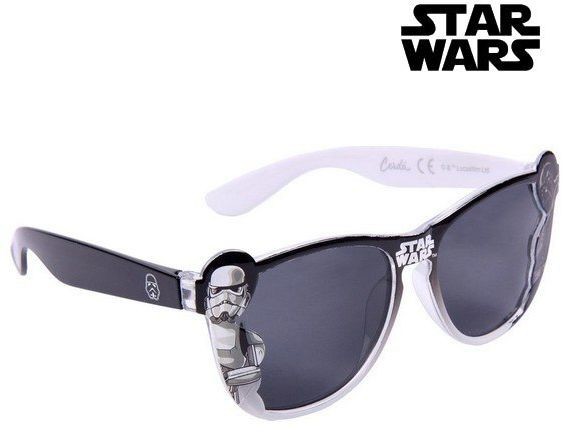 Star wars Okulary przeciwsłoneczne dziecięce Star Wars Czarny